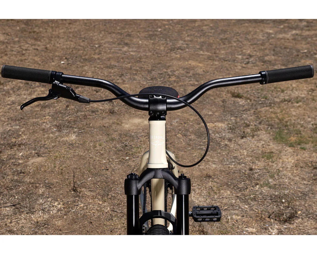 Fairdale Hareraiser FX Dirt Jumper 26" Bike (Classic White) (S/M) - view 4